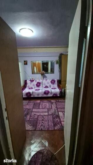 Apartament cu 2 camere nedecomandat în Central