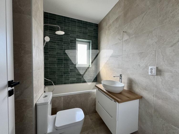 Apartament cu 2 camere decomandat în Șelimbăr