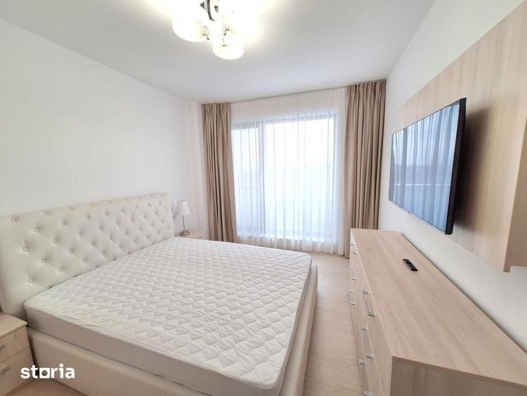 Apartament cu 4 camere, mobilat în Craiovei