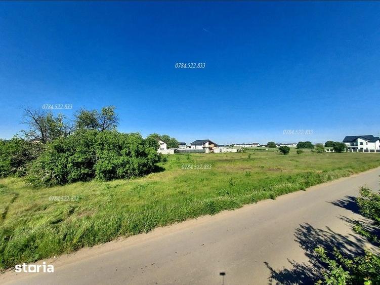 Vand teren intravilan zona buna in comuna Berceni Ilfov - 2