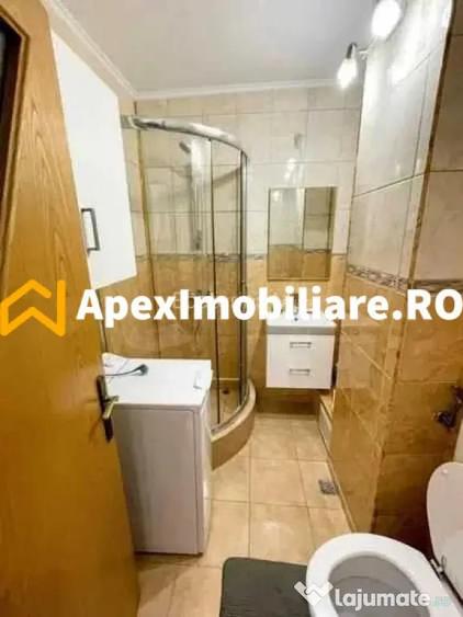 Apartament cu 2 camere decomandat, mobilat în Central
