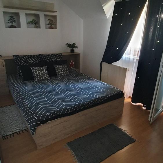 Apartament cu 2 camere decomandat în Ciritei
