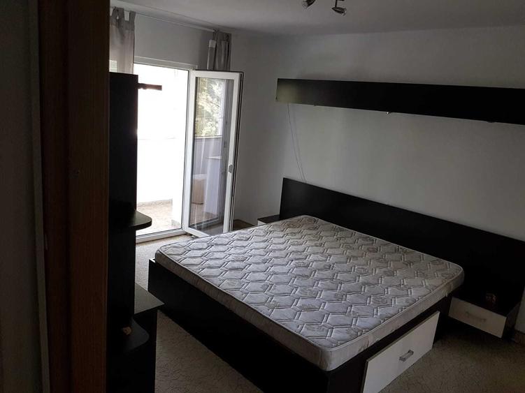 Inchiriez Apartament 2 camere, 58mp, etaj 1- Soseaua Arcu, aproape de Centru si UAIC, complet mobilat - 4