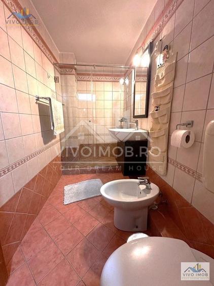 Apartament cu 2 camere decomandat, mobilat în Decebal