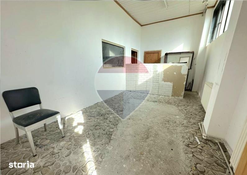 Spațiu comercial, de 507 mp, în Central