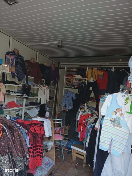Spațiu comercial, de 14 mp, în Calea București