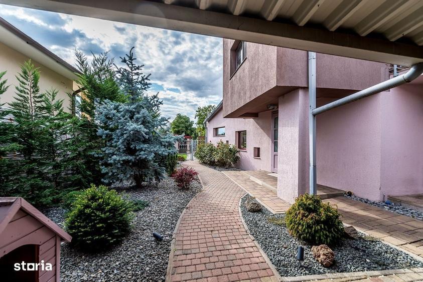 Casă cu 4 camere în Pârneava
