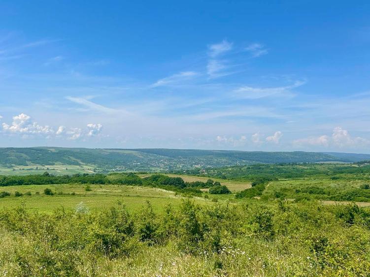 Teren extravilan de 3600 mp, în Central
