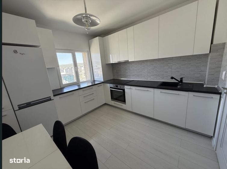 Apartament cu 2 camere decomandat în Mărăști