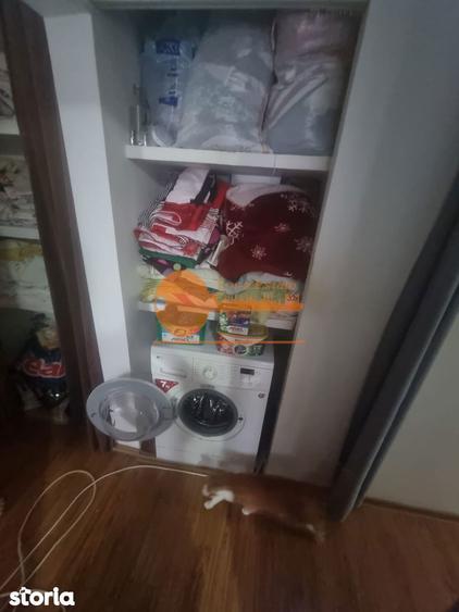 Apartament cu 3 camere decomandat în Crângași