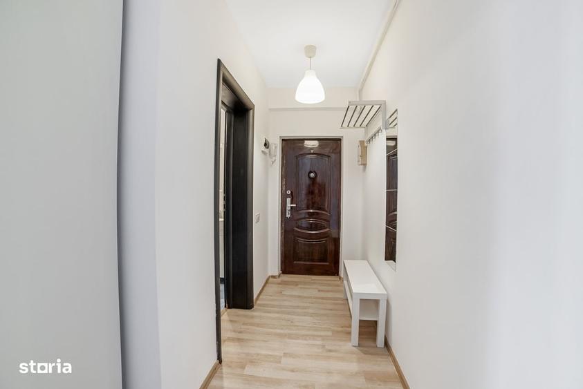 Apartament 2 Camere, Mobilat Si Utilat, Militari Residence - 8