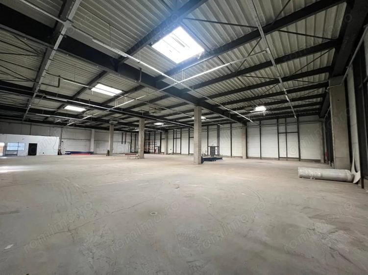 Spațiu comercial, de 1,302 mp, în Chiajna