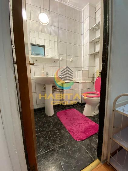 Apartament cu 3 camere decomandat, mobilat în Berceni