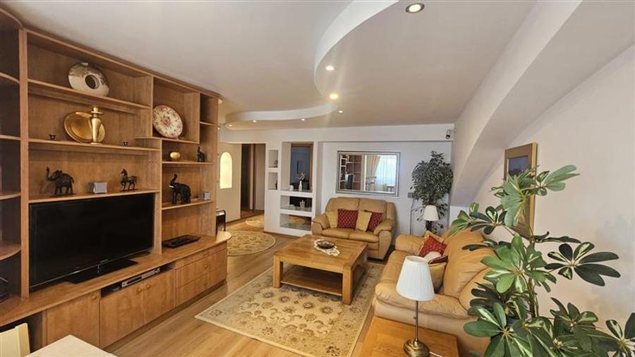 Calea Dorobanti, apartament 3 camere, mobilat si utilat modern, loc parcare - 2