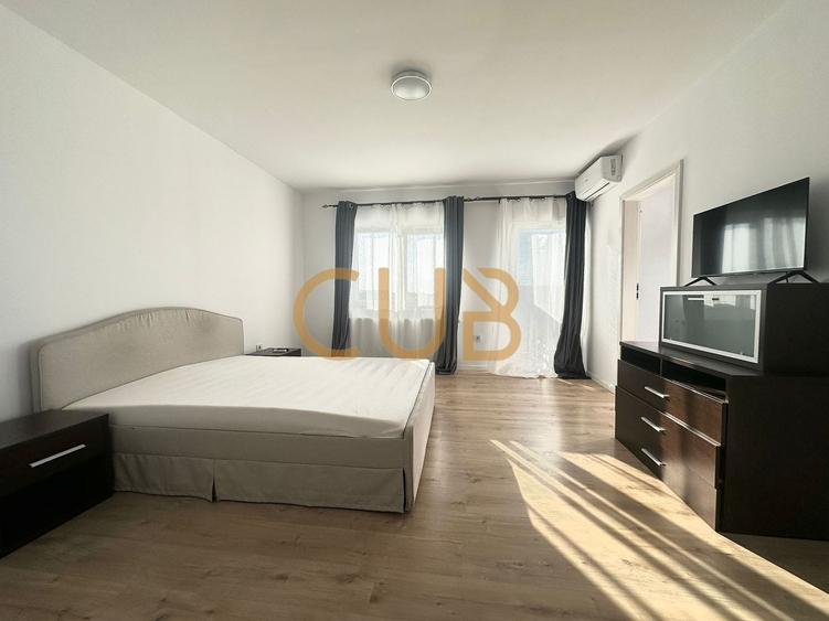 Ap1cam mobilat+utilat | bloc nou,centrala,parcare| Giroc - Hotel IQ - 1