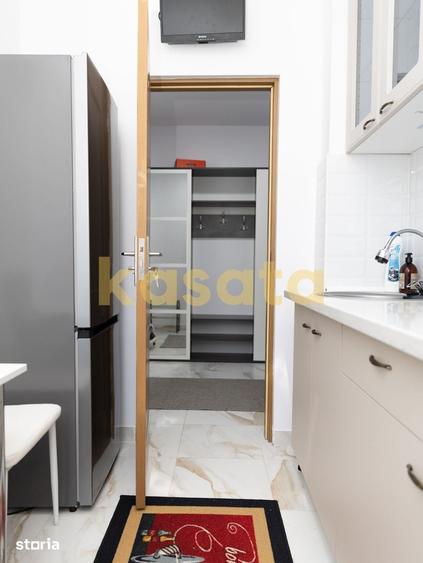 Apartament cu 3 camere în Tei