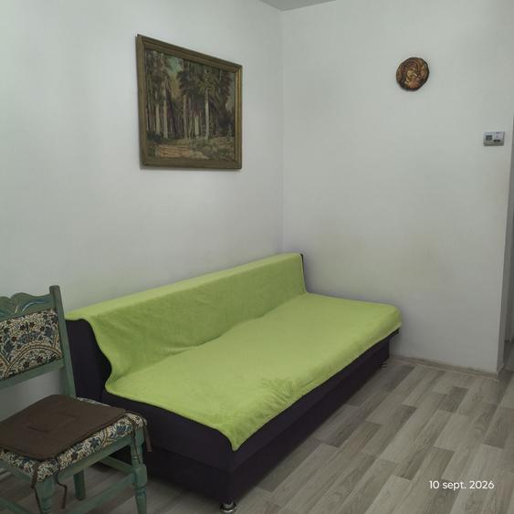 Garsonieră semidecomandată în Alexandru cel Bun
