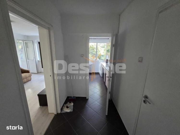 Apartament cu 2 camere semidecomandat în Drumul Taberei