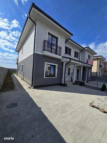 Duplex cu 5 camere in Giroc, zona Eso, comision 0% - 2