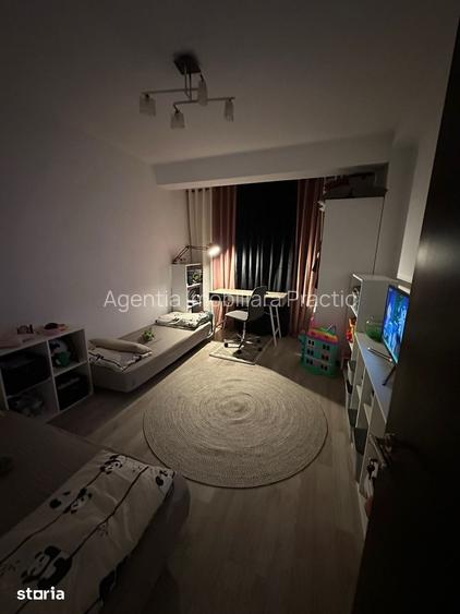 Obcini-Bloc Nou-Apartament 2 camere decomandat,mobilat,88500E