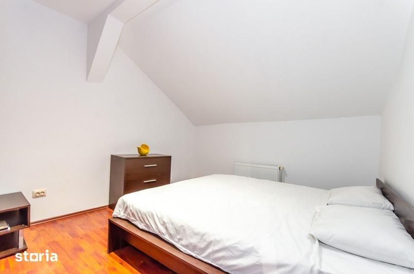 Apartament cu 3 camere decomandat în Vasile Aaron