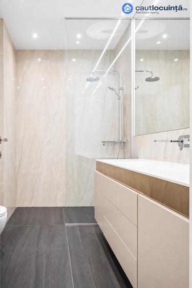 Apartament cu 4 camere, mobilat în Arcul de Triumf