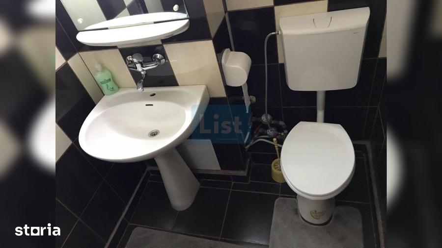 Apartament cu 3 camere decomandat în Mărăști