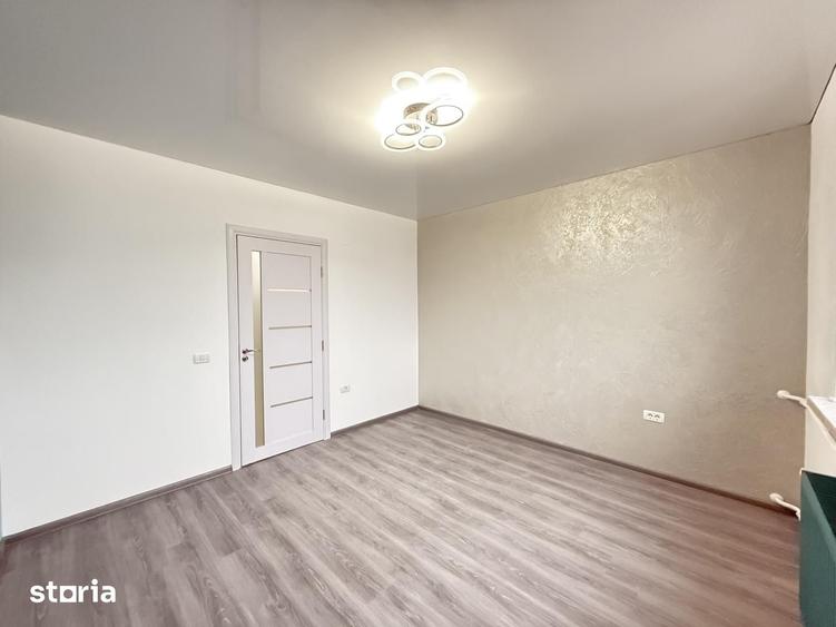 Garsonieră în CET
