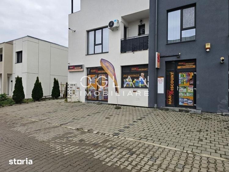Spațiu comercial, de 93 mp, în Central