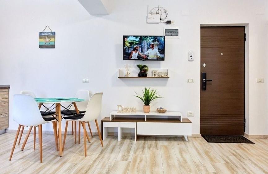 Inchiriez Apartament (termen lung) in Mamaia Nord (Navodari) - 12