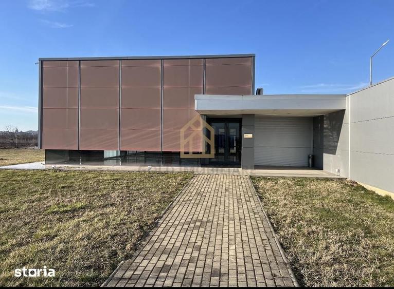 Spațiu comercial, de 190 mp, în Tăuții-Măgherăuș