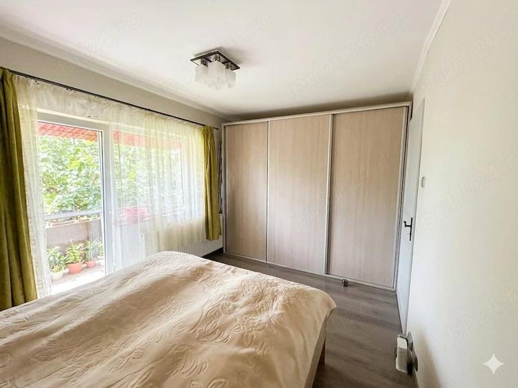 Apartament cu 3 camere decomandat în Micro 16
