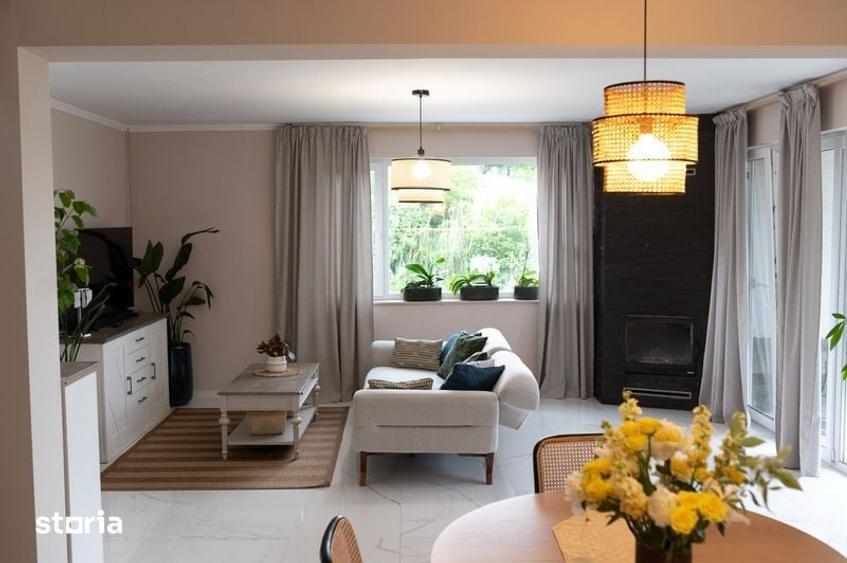 Apartament cu 4 camere în Mărăști