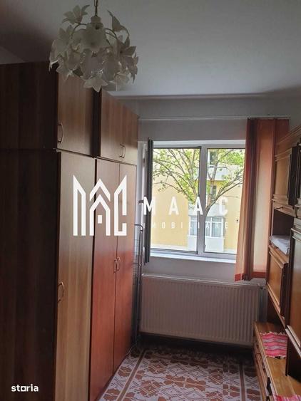 Apartament cu 2 camere nedecomandat în Calea Dumbrăvii
