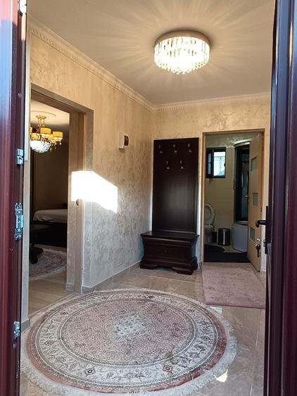 Casă individuală cu 4 camere cu Teren 600 Mp în Central