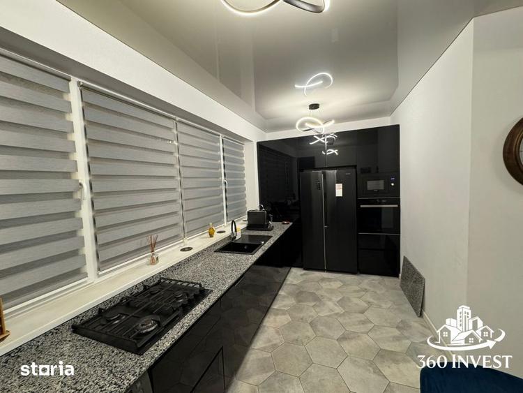 Duplex modern complet mobilat si utilat | Curte proprie | Navodari | T - 11