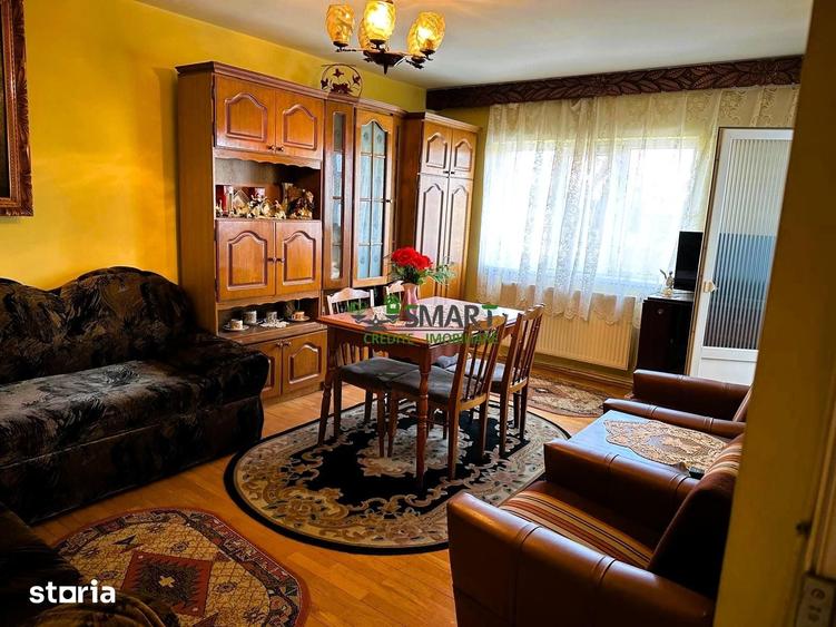 Apartament cu 2 camere decomandat în Gării