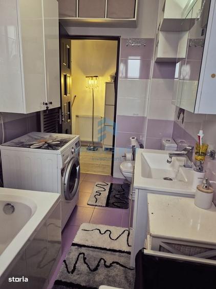 Apartament cu 2 camere în Bucureștii Noi