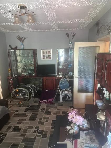Apartament cu 2 camere nedecomandat în Micro 9