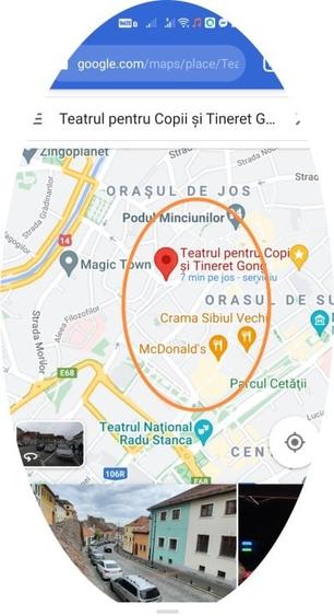 Spațiu comercial, de 113 mp, în Orașul de Jos