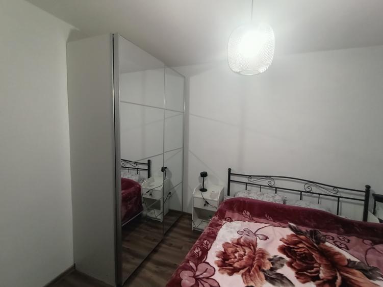 Apartament cu 2 camere semidecomandat în Chibrit