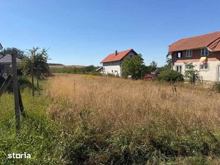 Teren de 3918 mp, în Viile Satu Mare