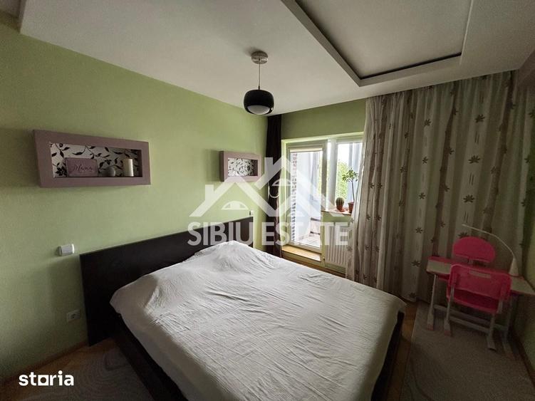 Apartament 3 camere de inchiriat Sibiu - 1