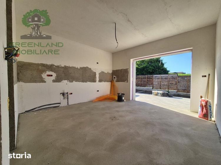 Casă cu 3 camere cu Teren 360 Mp în Ciurea