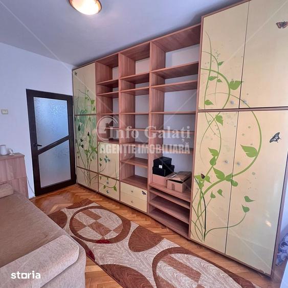 | Apartament cu 3 camere | Mobilat si Utilat | I.C.Frimu | Etaj 1 | - 5