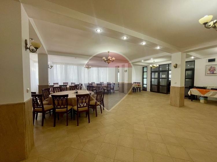 Hotel/Pensiune, de 1,400 mp, în Central