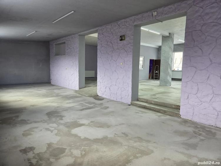 Spațiu comercial, de 250 mp, în Central