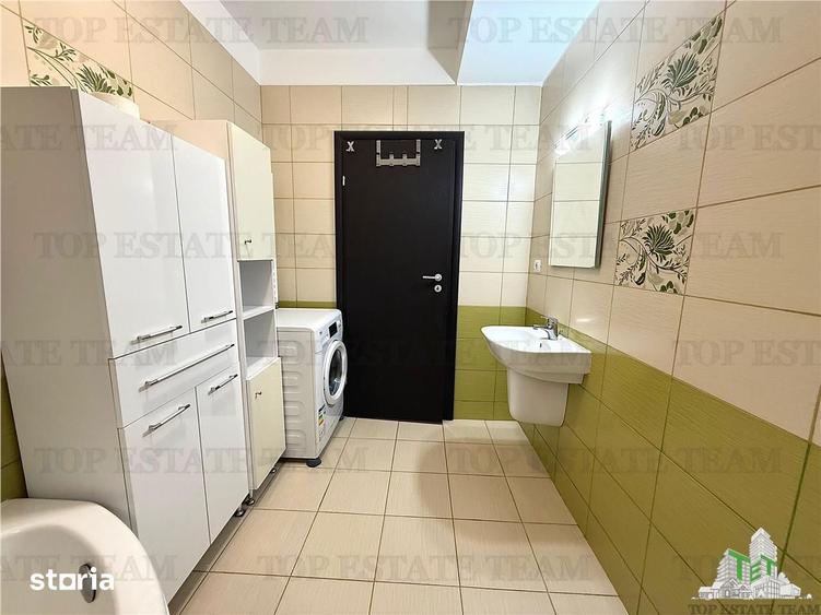 Apartament cu 3 camere, mobilat în Chiajna