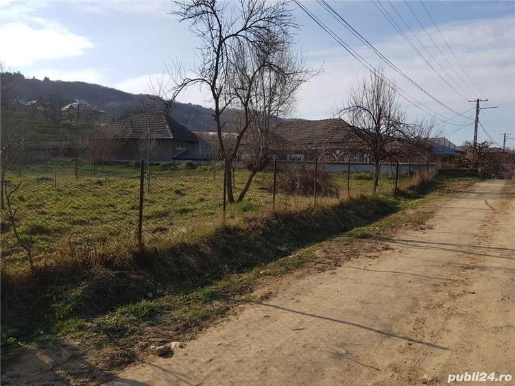Teren de 2300 mp, în Dragodănești