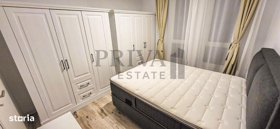 Apartament mobilat 2 camere, 45 mp, curte, Giroc - 7
